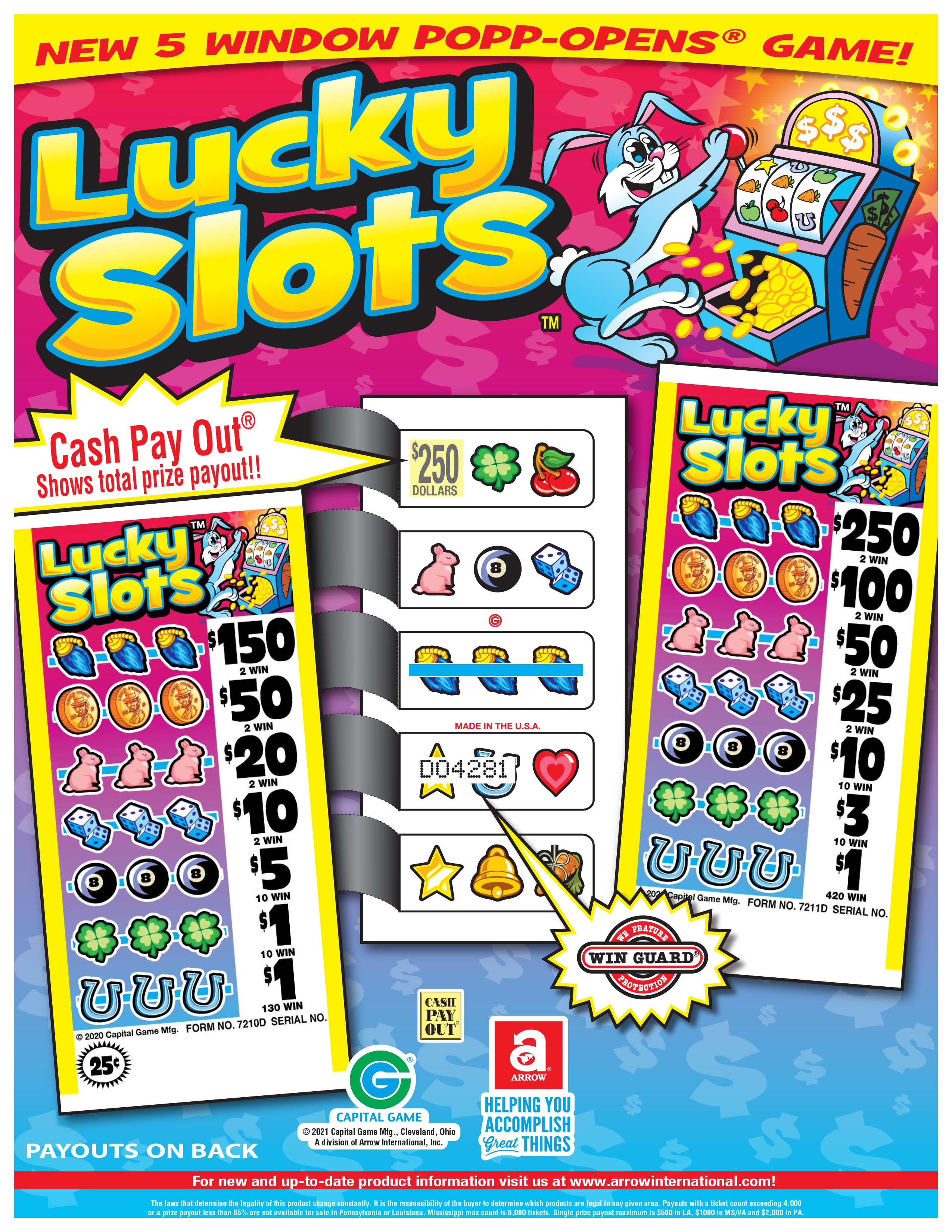 Lucky slots 777 free play