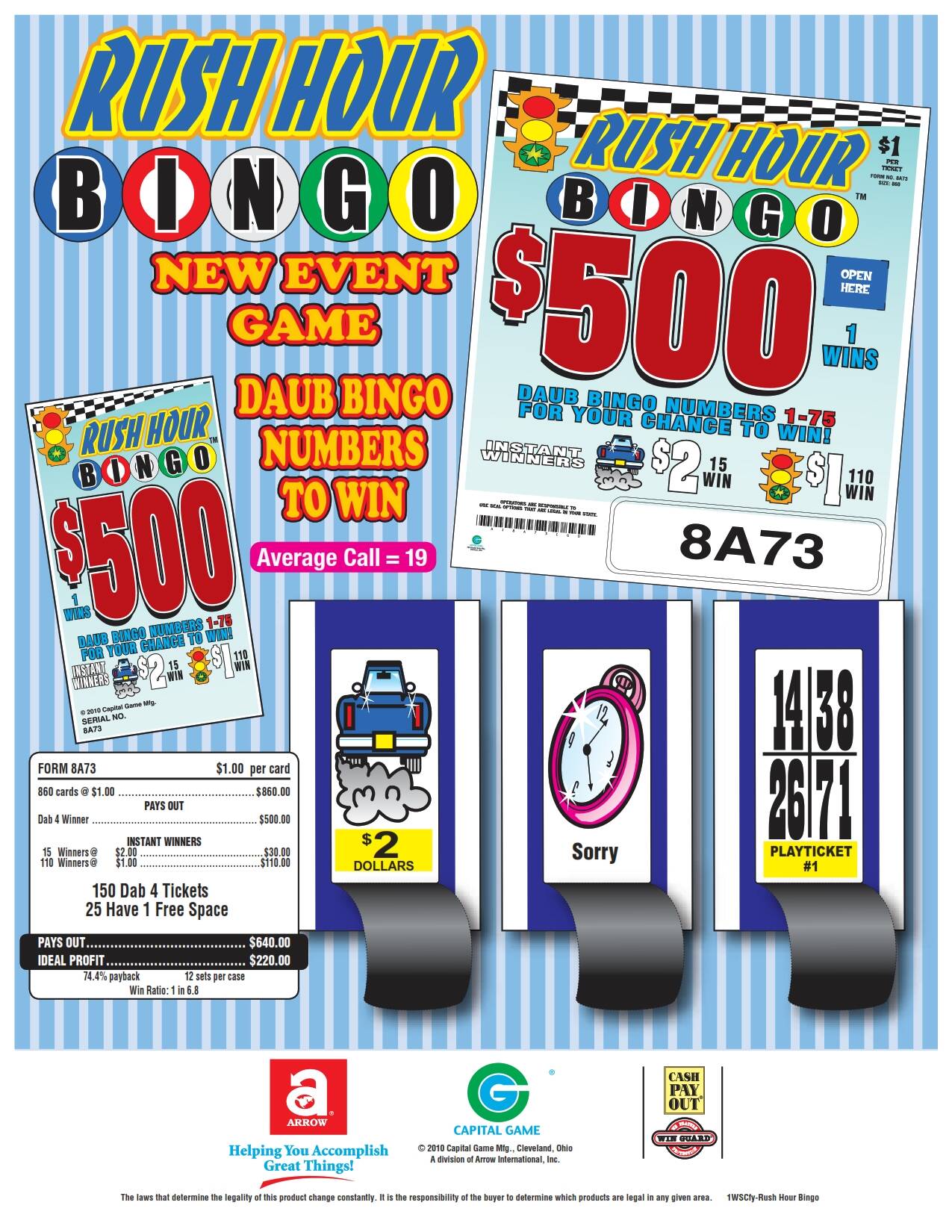 Free bingo gem rush